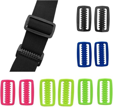 گیره پلاستیکی مقاوم کمربند وزنه غواصی