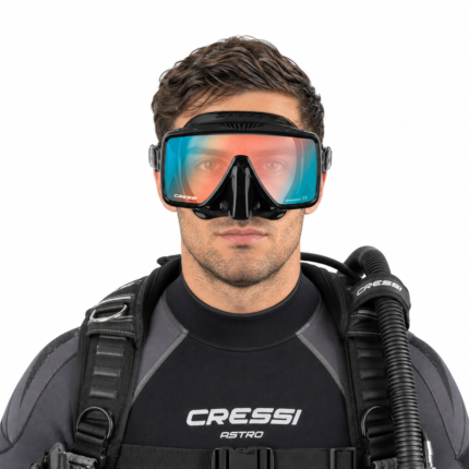 ماسک غواصی CRESSI